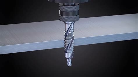 drilling thin sheet metal|drill screw hole in metal.